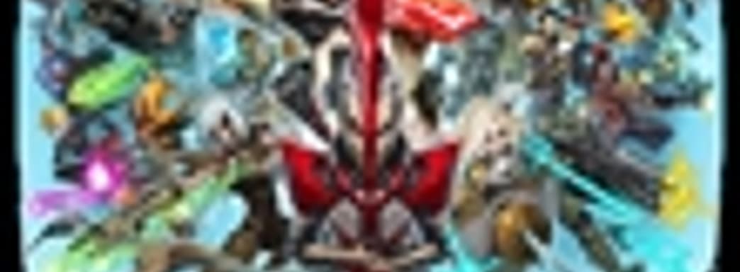 Первые оценки Battleborn