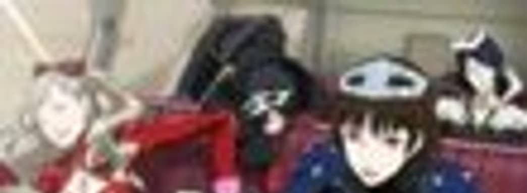 Демонстрация персон Persona 5