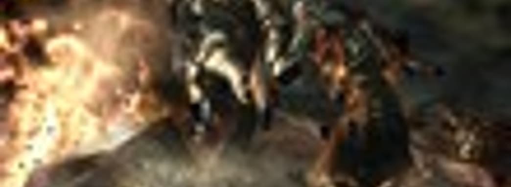 Dark Souls III продолжает лидировать в Steam 