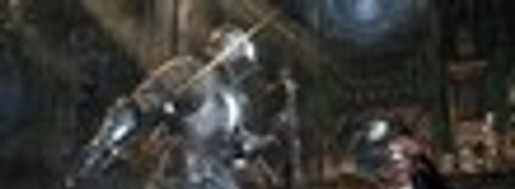 В Steam появился новый лидер — Dark Souls III