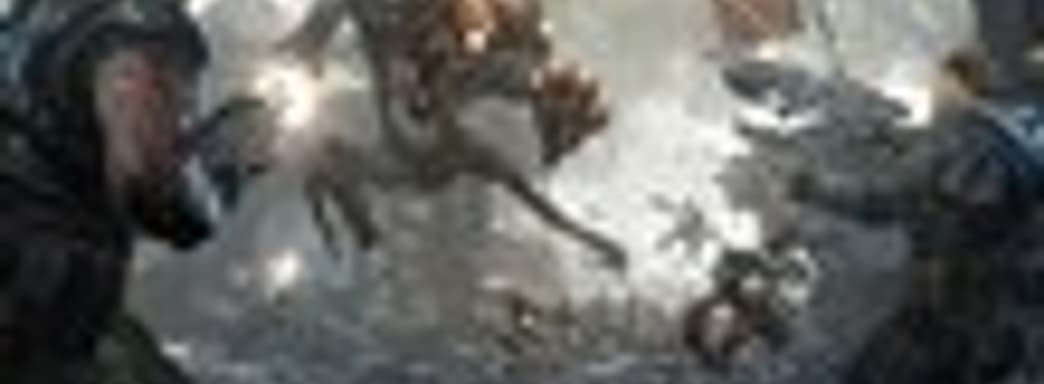 Gears of War 4 выйдет 11 октября