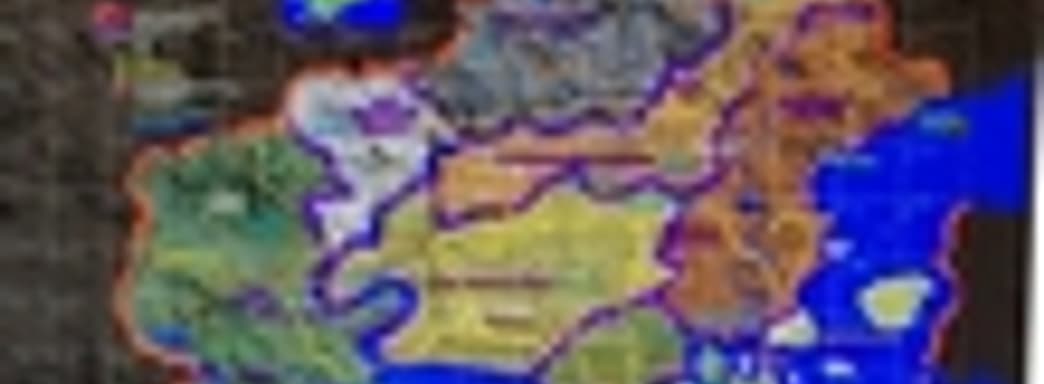 В Сеть утекла карта приквела Red Dead Redemption