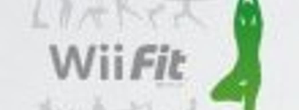 Российская премьера Wii Fit 