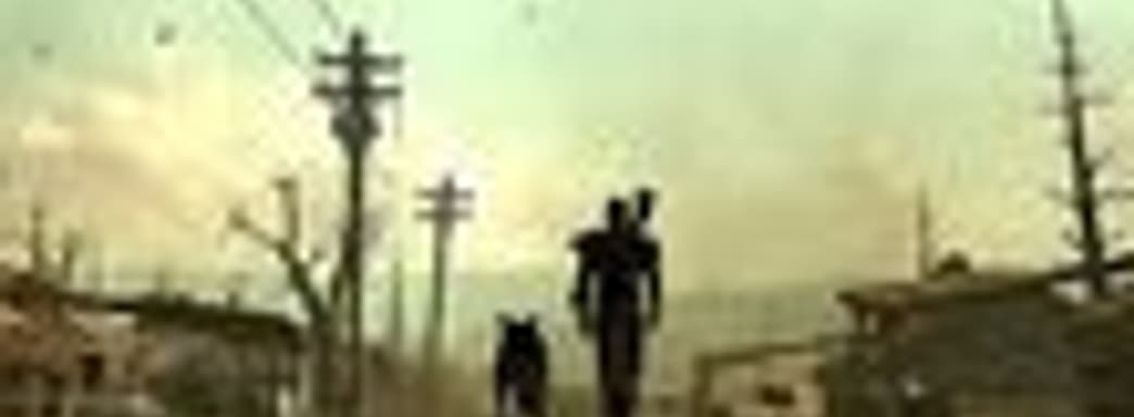 Bethesda: основная платформа Fallout 3 - Xbox 360