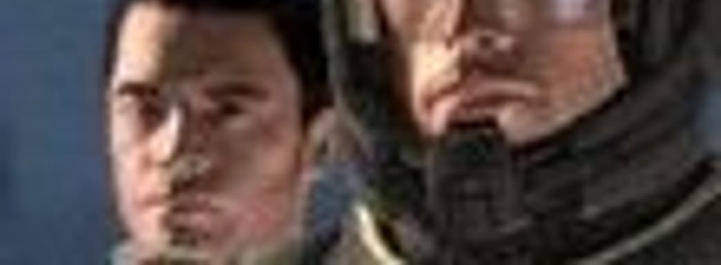 РС-версия Mass Effect займет 12 ГБ на винчестере