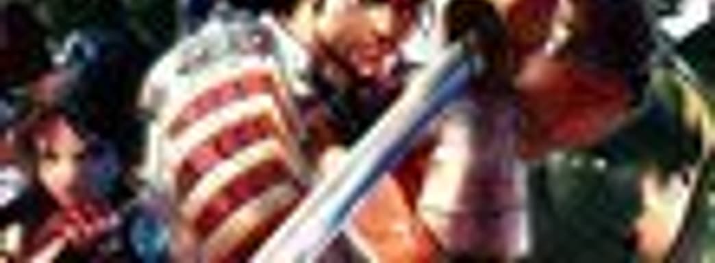 Оригинальный Soul Calibur появится в XBLA