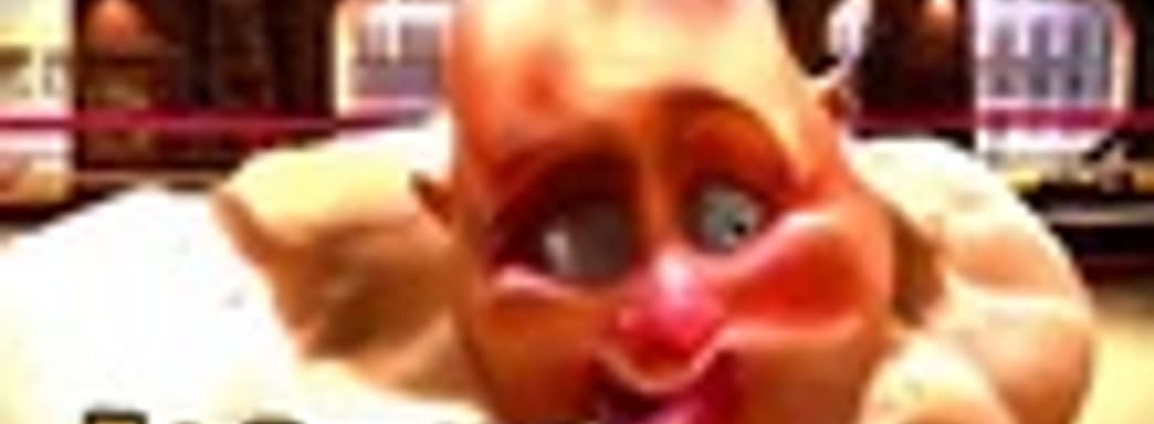 Новые скриншоты (This is Vegas, FaceBreaker, Soulcalibur IV)