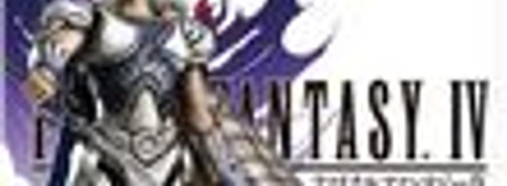 Американский релиз Final Fantasy IV для DS состоится в июле