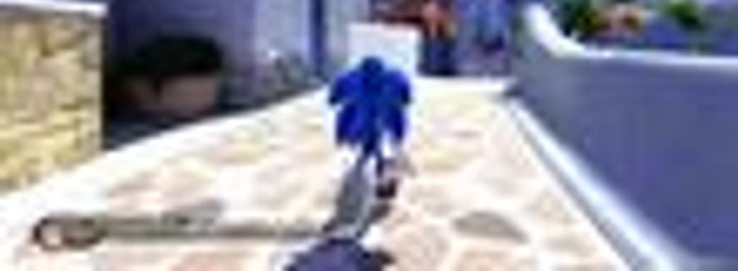 Sonic Unleashed: официальный анонс