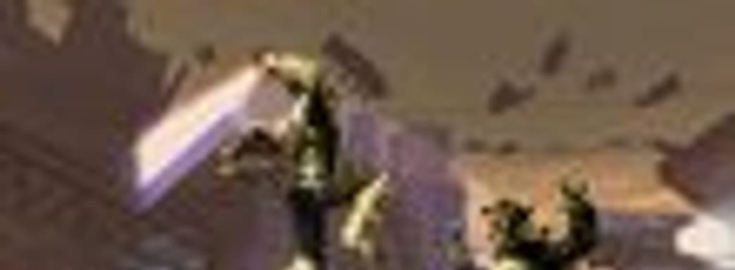 Новые скриншоты (Alone in the Dark, Project Origin, Star Wars: The Force Unleashed...)