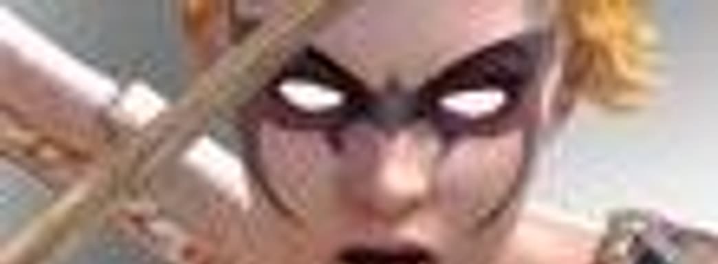 Консольный Sacred 2 на золоте  