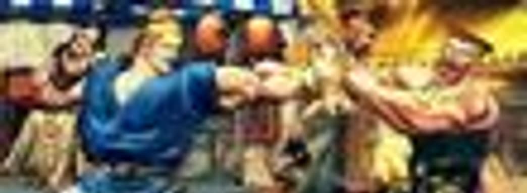 Championship mode для Street Fighter IV