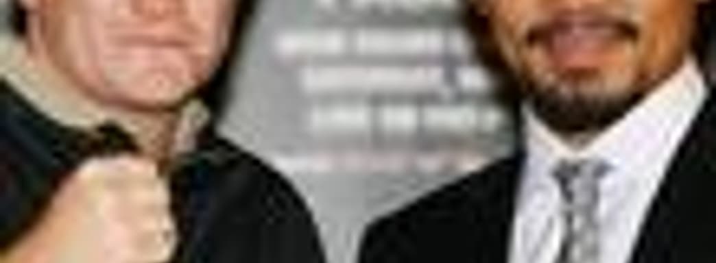 Fight Night Round 4 - Pac-Man vs. The Hitman