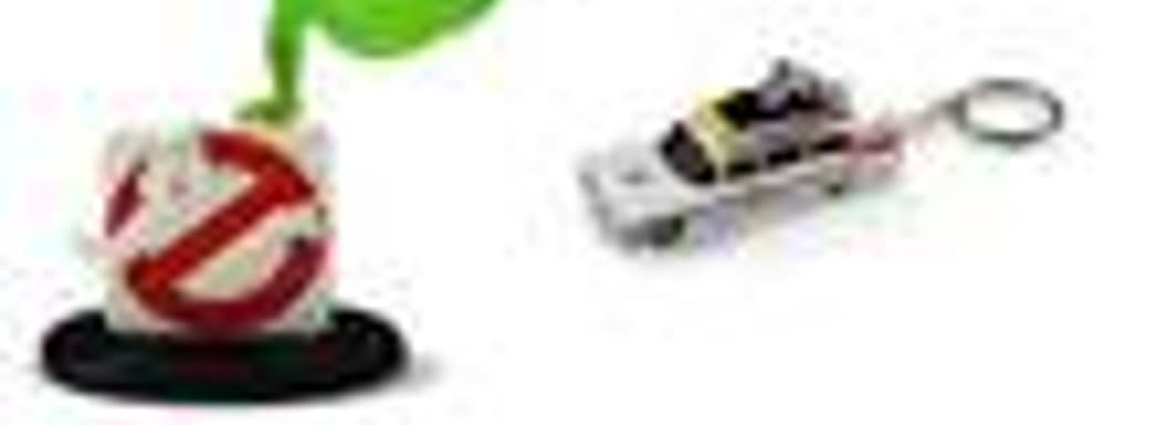 Коллекционное издание Ghostbusters: The Video Game