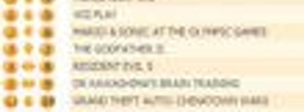 Британский Top 10 (13-19 апреля)