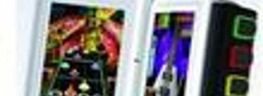 Сегодня состоялся российский релиз Guitar Hero On Tour