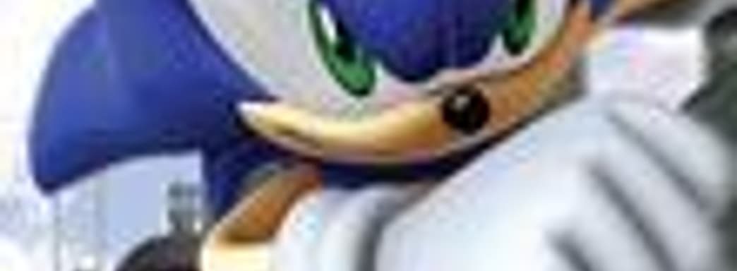 Линейка игр Sega для Games Convention 2008