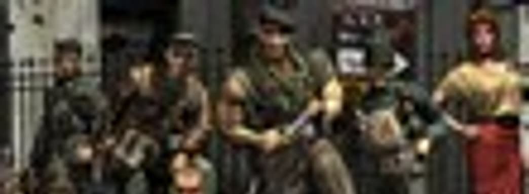 Pyro Studios занимается продолжением Commandos