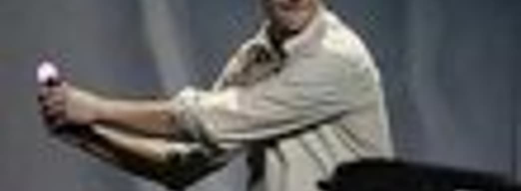 Шухеи Йошида о motion controller для PS3