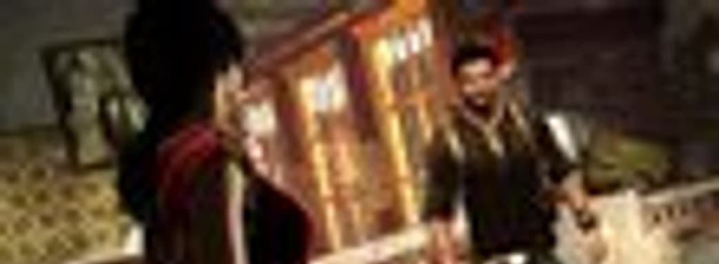 Трейлер Uncharted 2