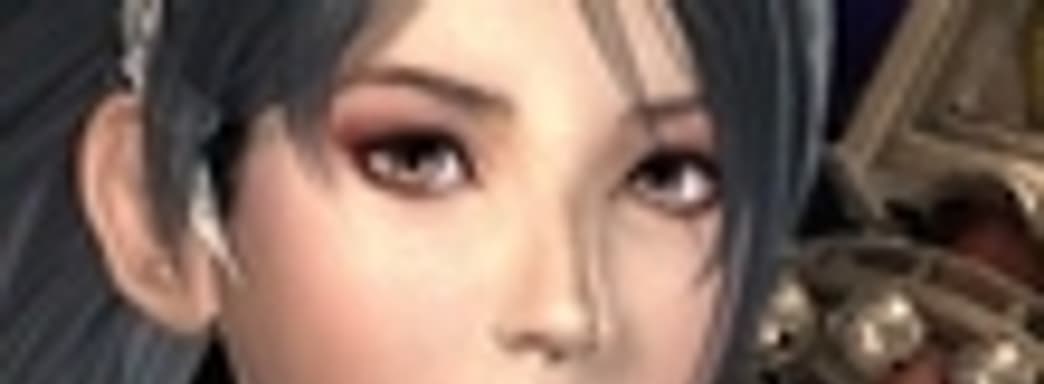 Девушки Ninja Gaiden Sigma 2 