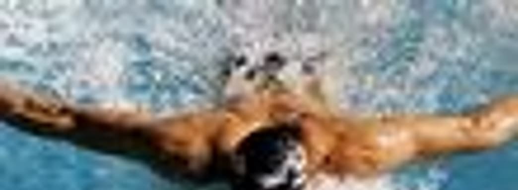 505 Games анонсировала серию спортивных игр с Майклом Фелпсом в главной роли