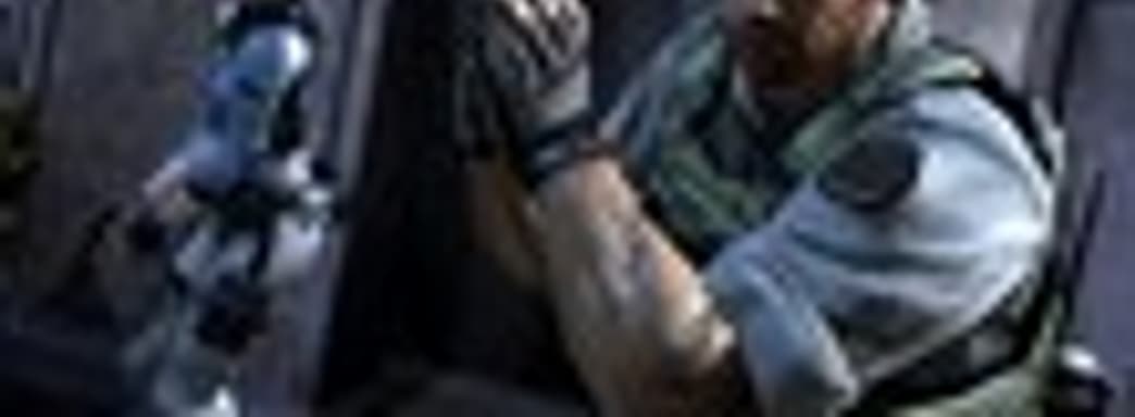 DLC для Resident Evil 5 были частью игры