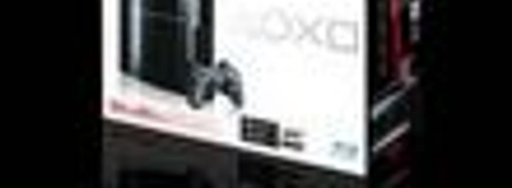 Е3 2008: Sony анонсировала 80-ГБ PS3 для США