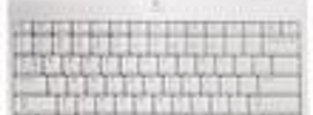 Е3 2008: Logitech представляет клавиатуру для Wii