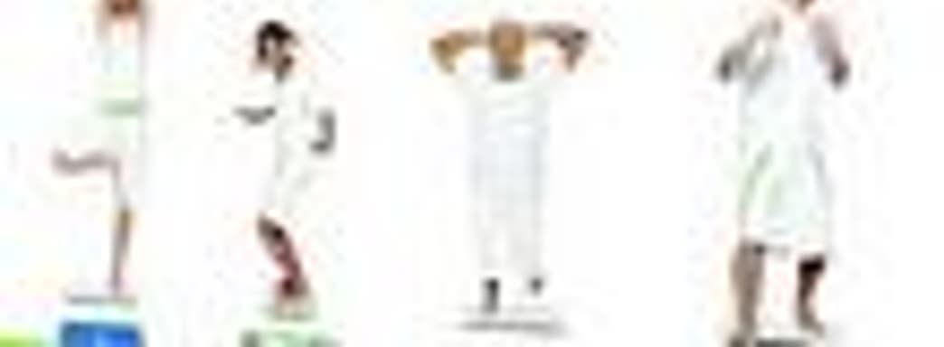 Wii Fit снова на первом месте UK Top10