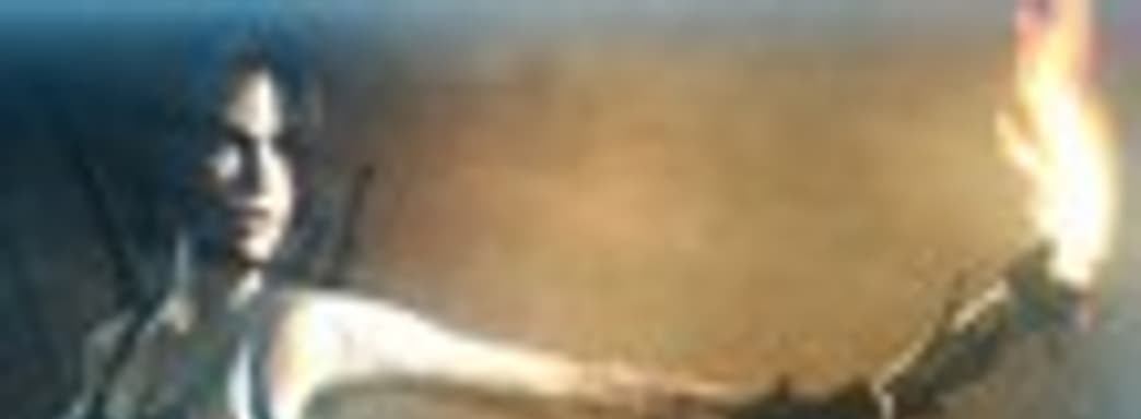 Первый концепт-арт продолжения Tomb Raider? [обновлено]