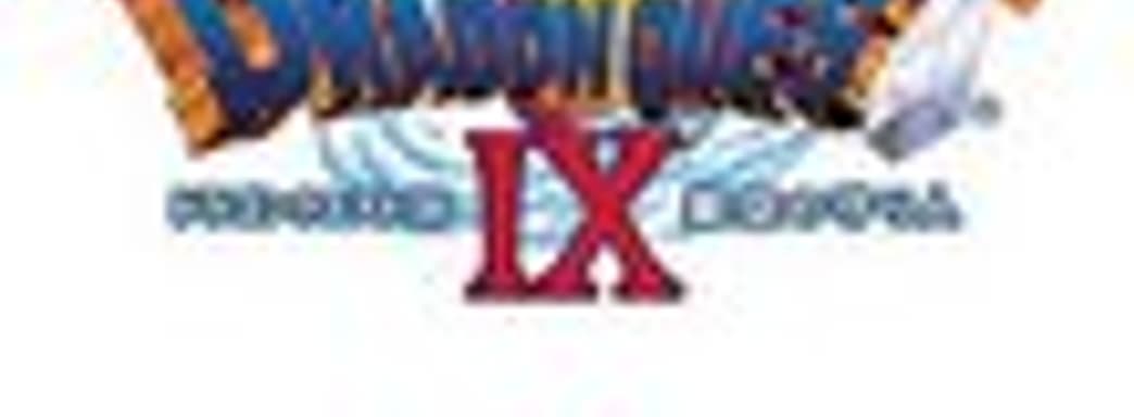 Dragon Quest IX - 2,3 млн. копий за два дня