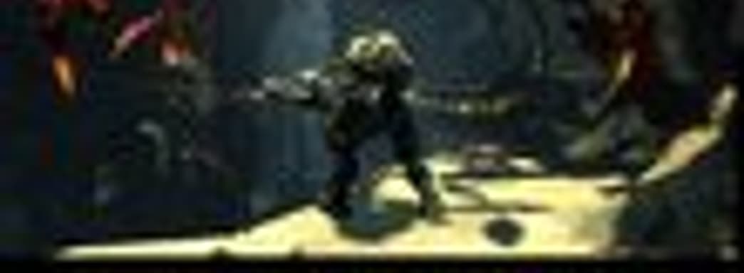 Демонстрация игрового процесса Darksiders: Wrath of War