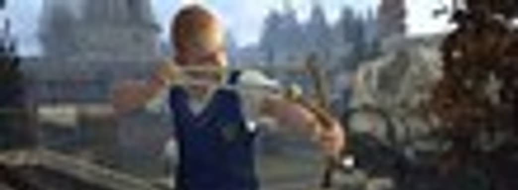 Патч для Bully: Scholarship Edition на этой неделе