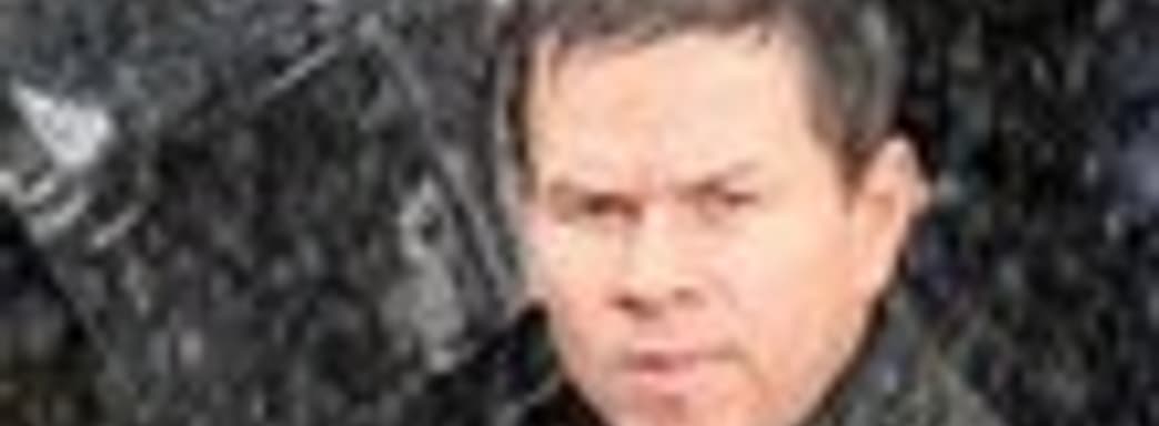 Марк «Max Payne» Уолберг на съемочной площадке