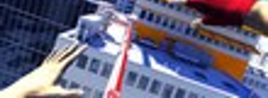 Новые скриншоты (Mirror's Edge, Age Of Conan, Starcraft 2...)