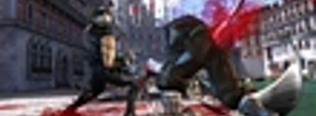 Кинотеатр Ninja Gaiden II