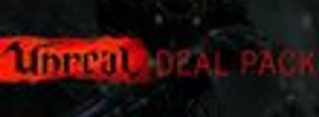 Коллекция Unreal в Steam