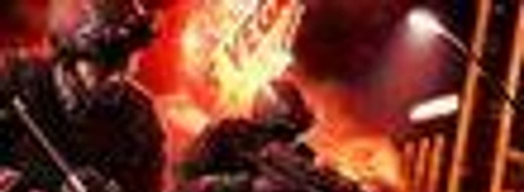 Rainbow Six Vegas 2 занимает первое место в британском чарте