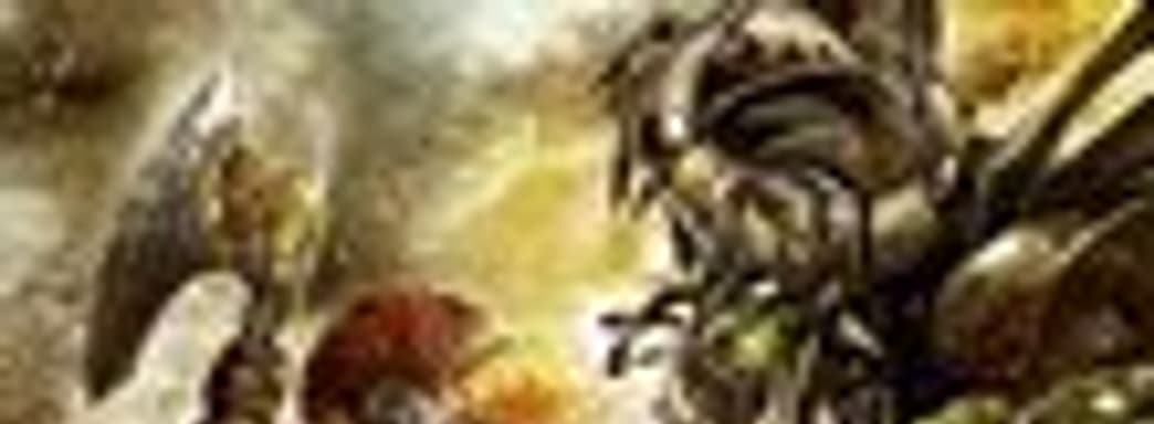 Warhammer Online отложена, в который раз…