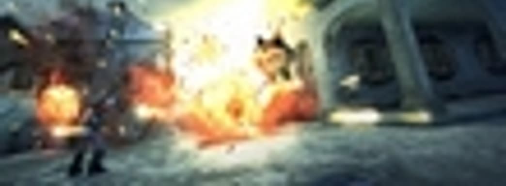 Новое дополнение для Warhawk в апреле