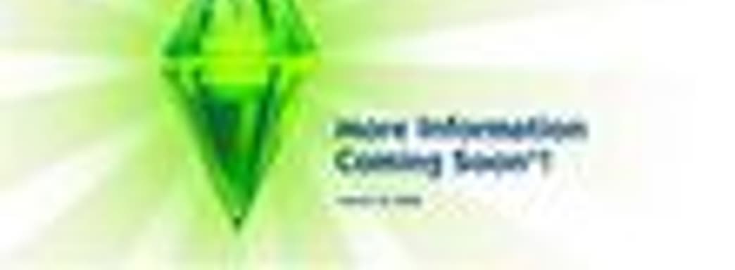 Официальный анонс The Sims 3 состоится 19 марта