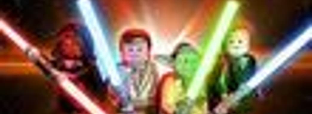 18 млн. копий Lego Star Wars