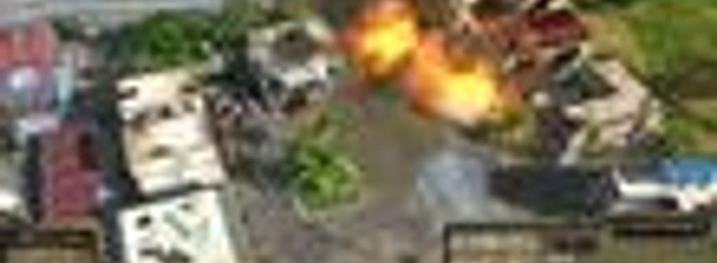 RTS Warfare перешла в стадию бета-тестирования