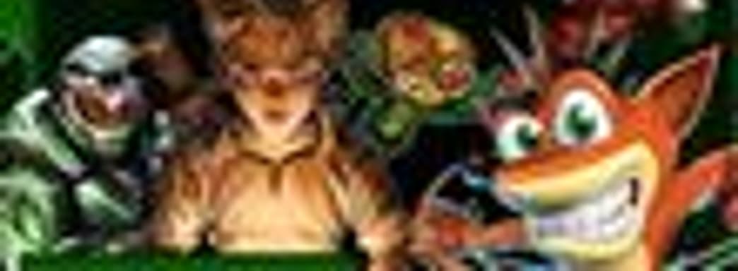 Две новые игры в Xbox Originals