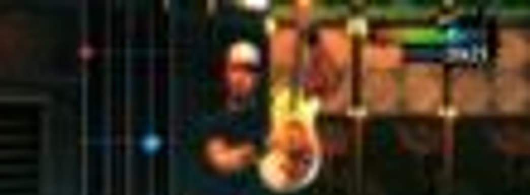 Konami работает над Rock Revolution