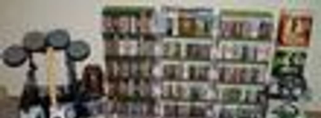 Самый большой фанат Xbox и Xbox 360