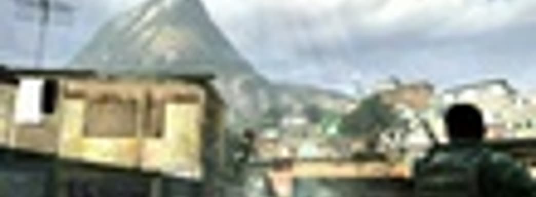 Цифровые дистрибуторы бойкотируют Modern Warfare 2 для РС