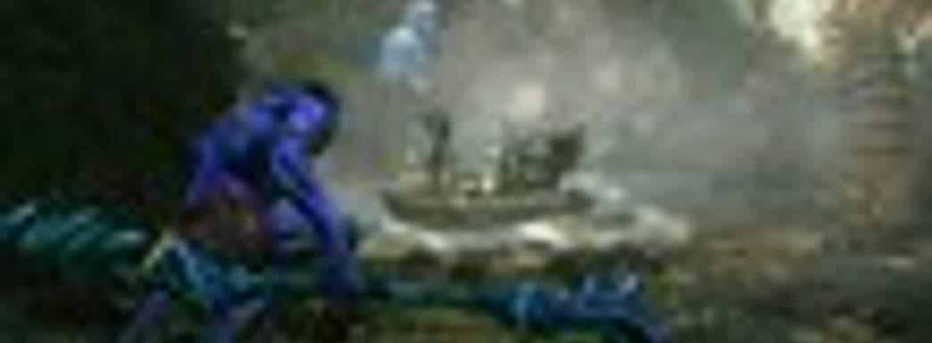 Трейлер Avatar: The Game 