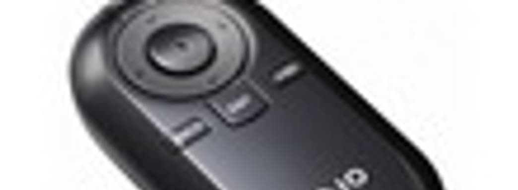 Sony выпустила PS3-совместимый «мышепульт»